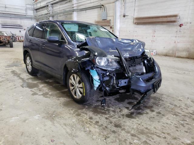 HONDA CR-V EX 2014 2hkrm4h59eh640771