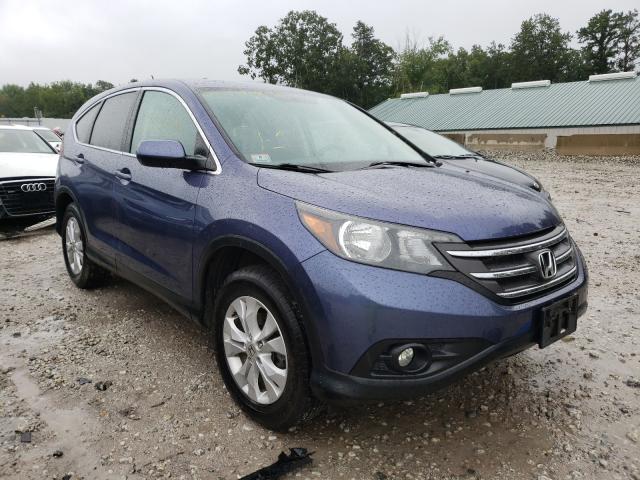 HONDA CR-V EX 2014 2hkrm4h59eh667713