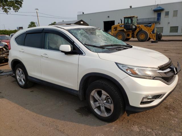 HONDA CR-V EX 2015 2hkrm4h59fh131037