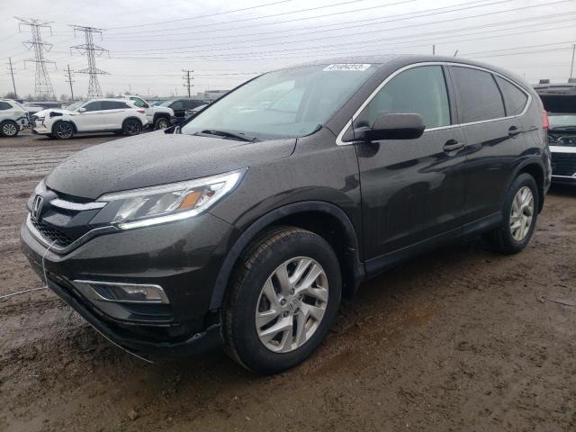 HONDA CRV 2015 2hkrm4h59fh609456