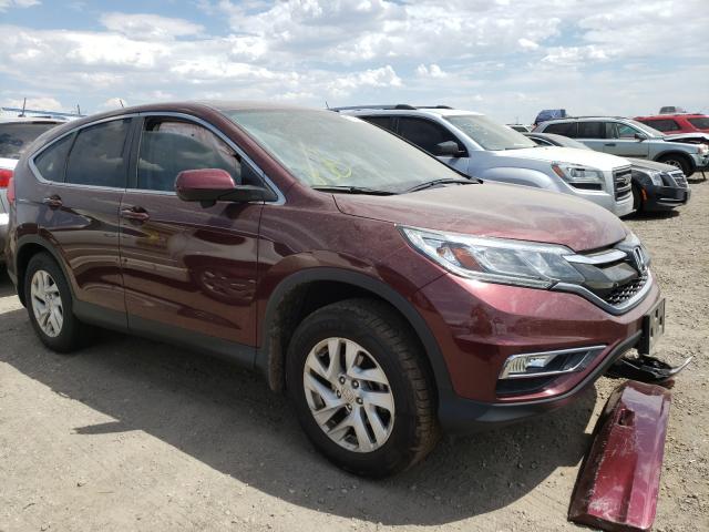 HONDA CR-V EX 2015 2hkrm4h59fh609926