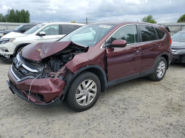 HONDA CR-V EX 2015 2hkrm4h59fh612907