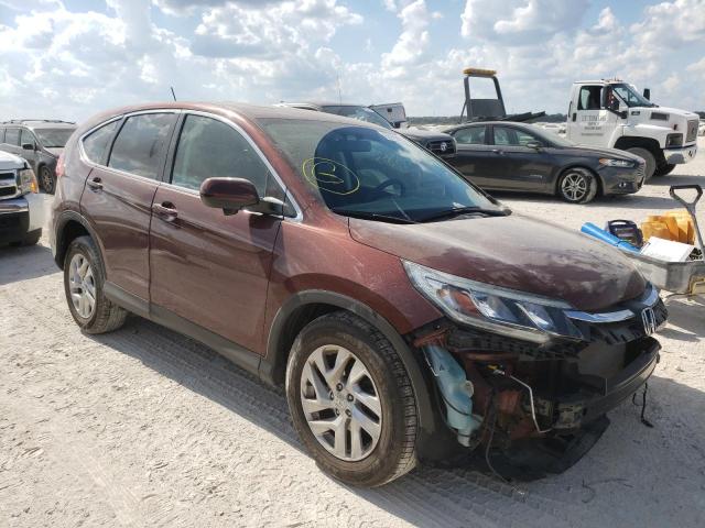 HONDA CR-V EX 2015 2hkrm4h59fh616097