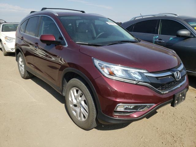 HONDA CR-V EX 2015 2hkrm4h59fh618643