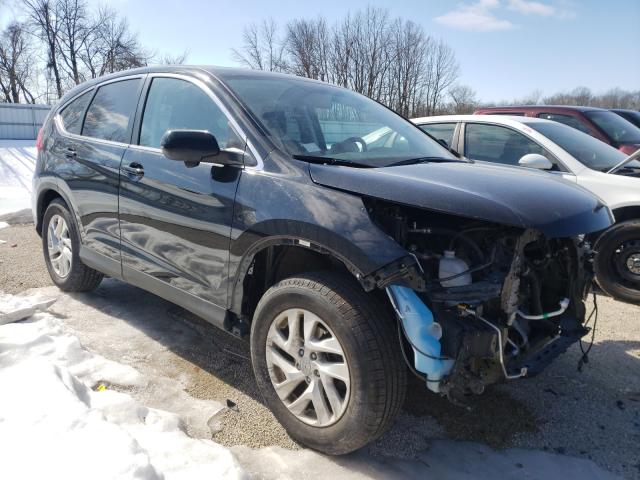 HONDA CR-V EX 2015 2hkrm4h59fh620473