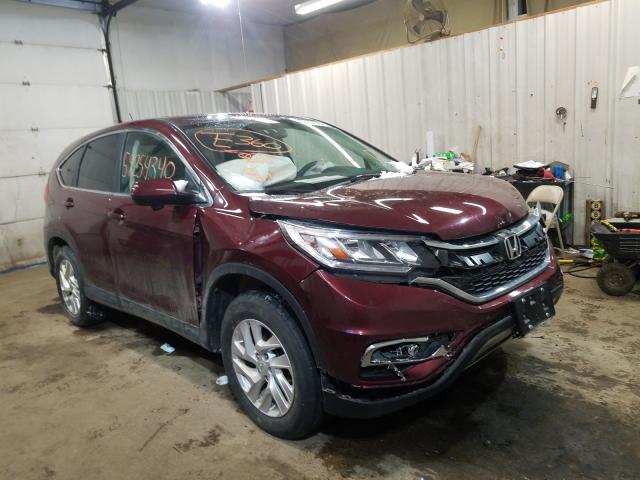 HONDA CR-V EX 2015 2hkrm4h59fh629514