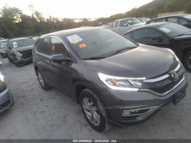 HONDA CR-V 2015 2hkrm4h59fh644482