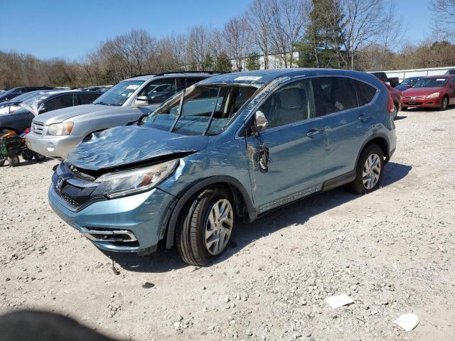 HONDA CRV 2015 2hkrm4h59fh645079