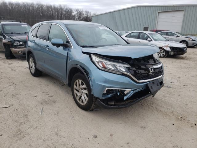 HONDA CR-V EX 2015 2hkrm4h59fh645194