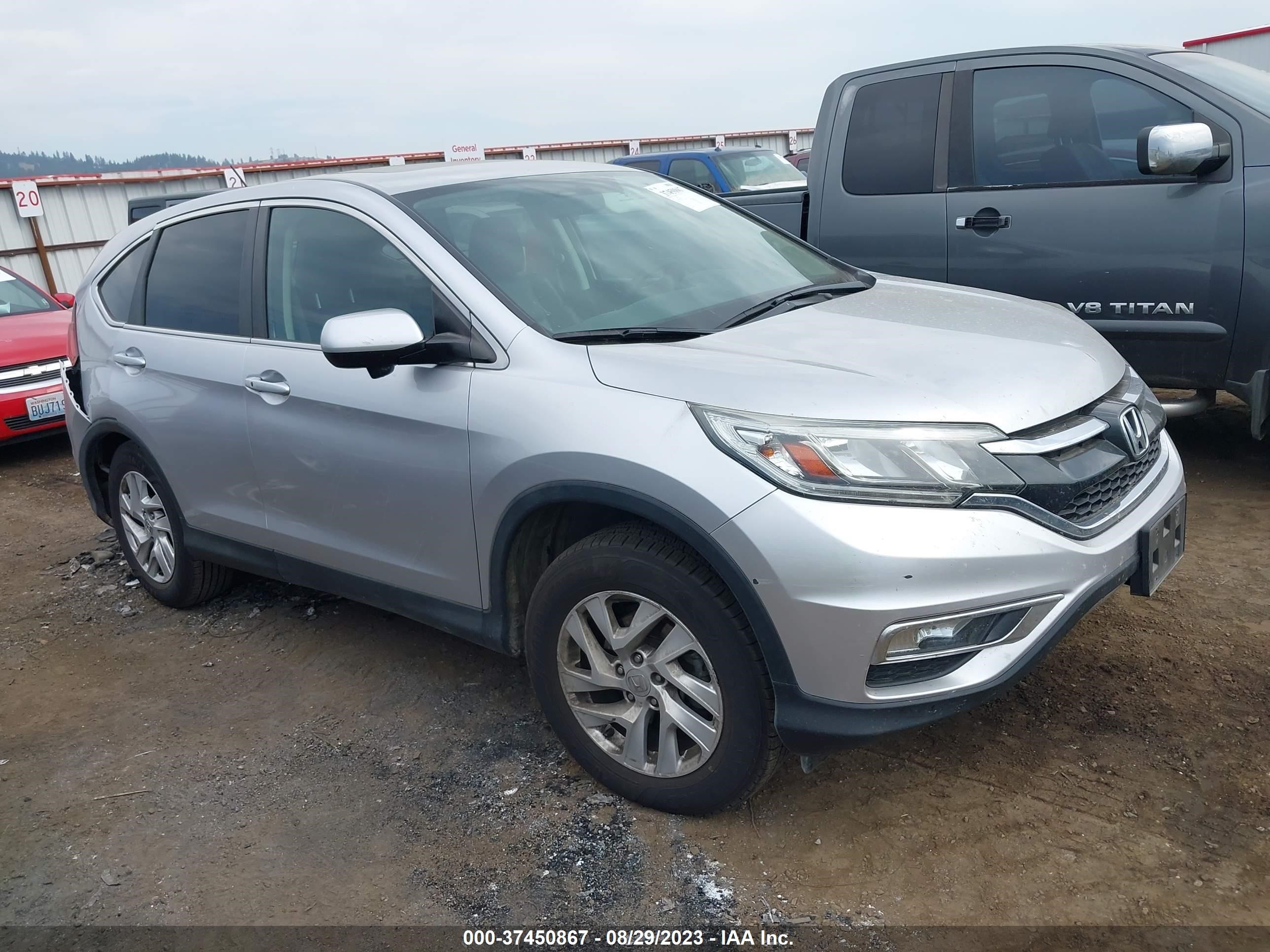 HONDA CR-V 2015 2hkrm4h59fh657541