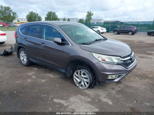 HONDA CR-V 2015 2hkrm4h59fh663467