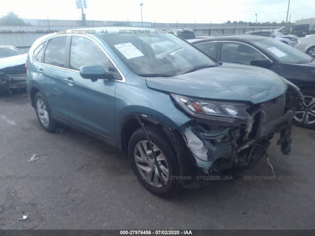 HONDA CR-V 2015 2hkrm4h59fh666143