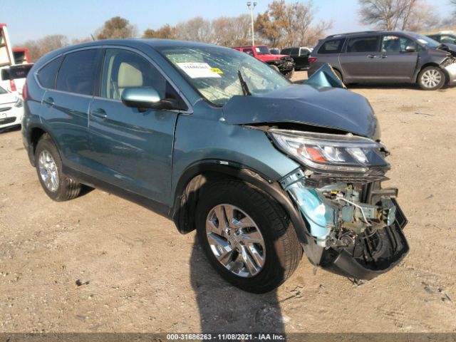 HONDA CR-V 2015 2hkrm4h59fh666160