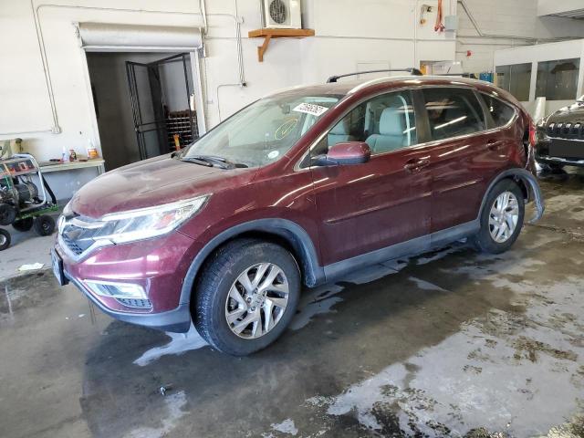 HONDA CR-V EX 2015 2hkrm4h59fh666823