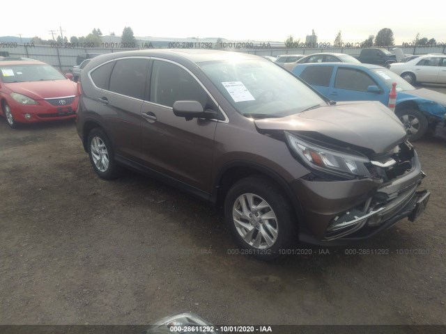 HONDA CR-V 2015 2hkrm4h59fh669365