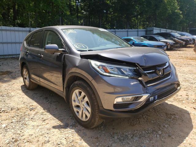 HONDA CR-V EX 2015 2hkrm4h59fh670127