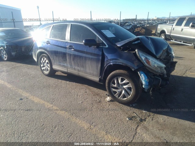 HONDA CR-V 2015 2hkrm4h59fh679863