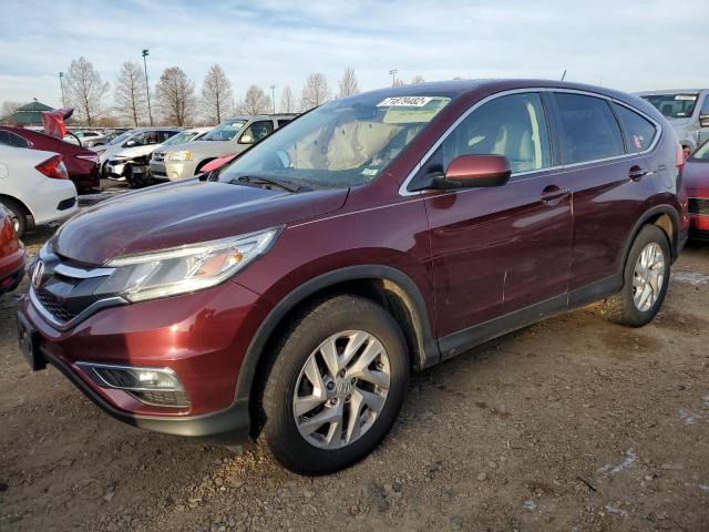 HONDA CR-V EX 2015 2hkrm4h59fh699059