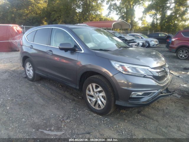 HONDA CR-V 2016 2hkrm4h59gh613489