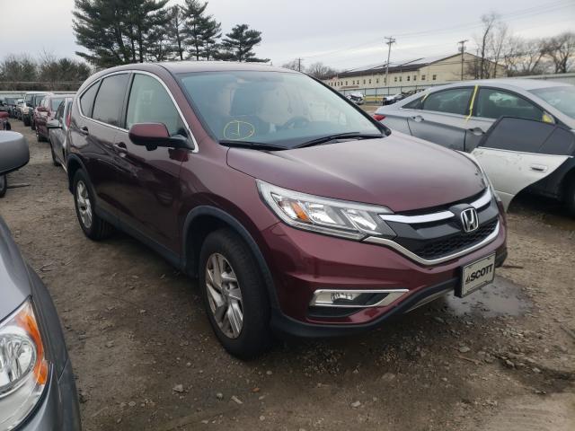 HONDA CR-V EX 2016 2hkrm4h59gh629546