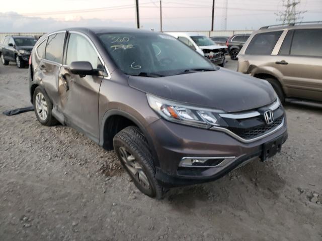 HONDA CR-V EX 2016 2hkrm4h59gh645018