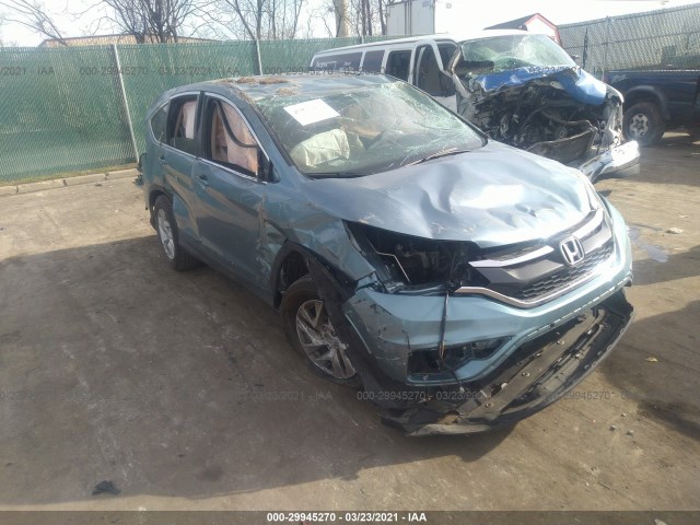 HONDA CR-V 2016 2hkrm4h59gh649604