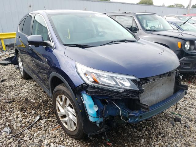 HONDA CR-V EX 2016 2hkrm4h59gh655550