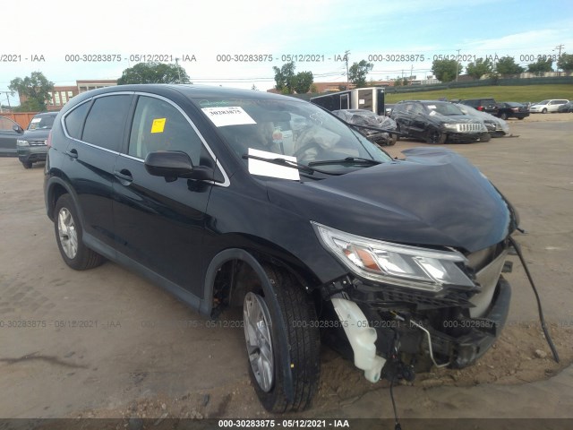 HONDA CR-V 2016 2hkrm4h59gh655757