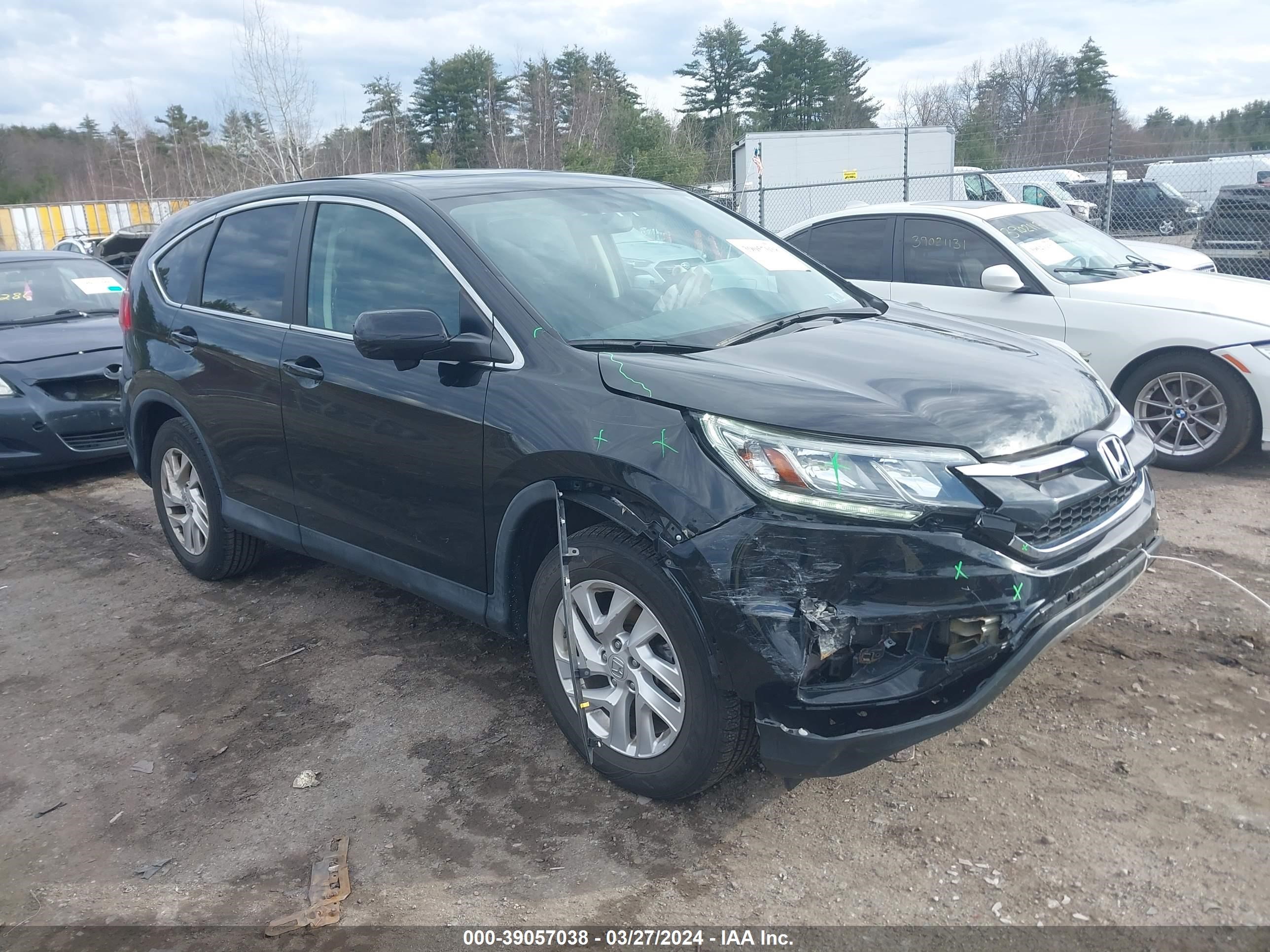 HONDA CR-V 2016 2hkrm4h59gh692565