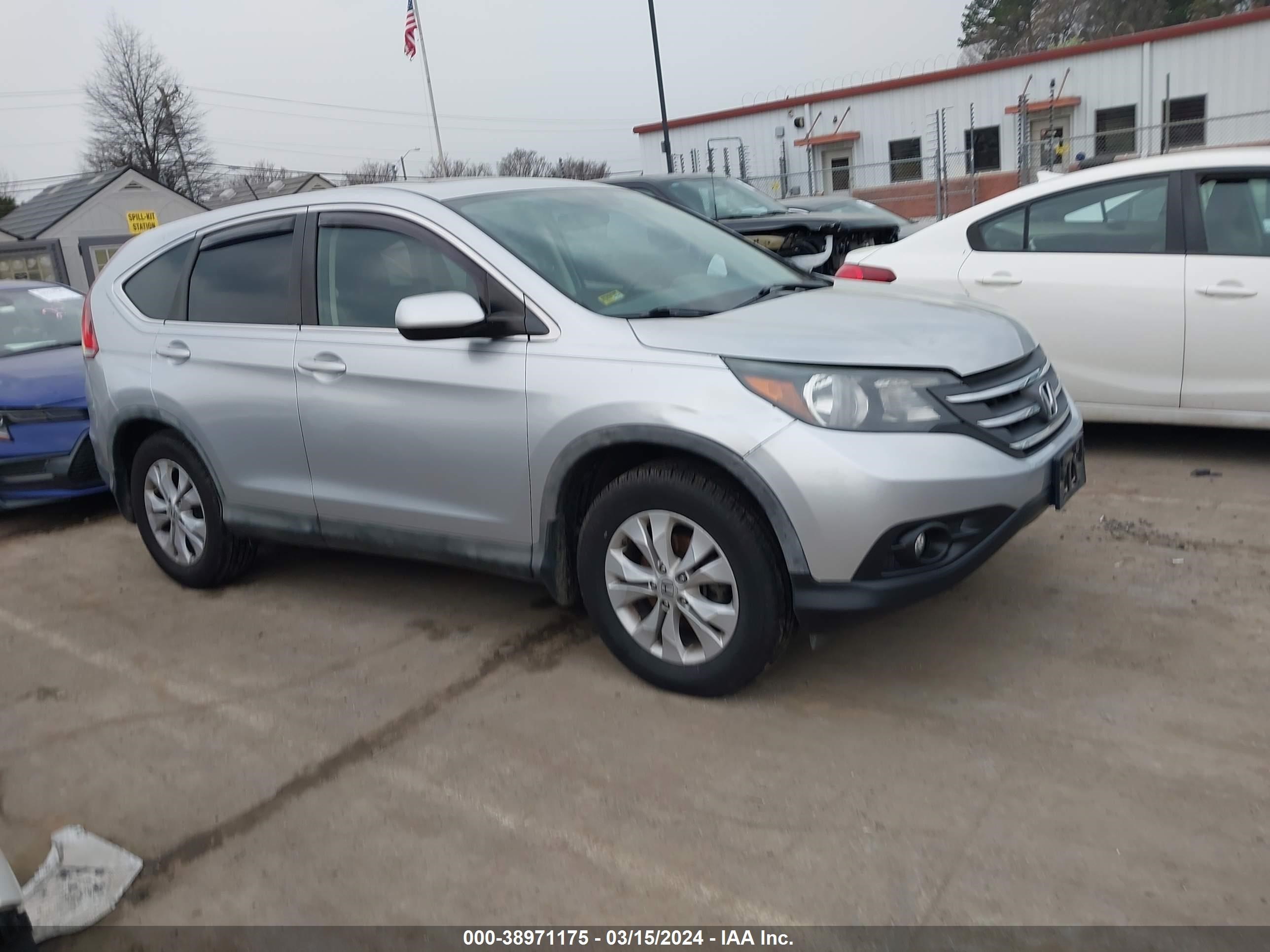 HONDA CR-V 2012 2hkrm4h5xch606965