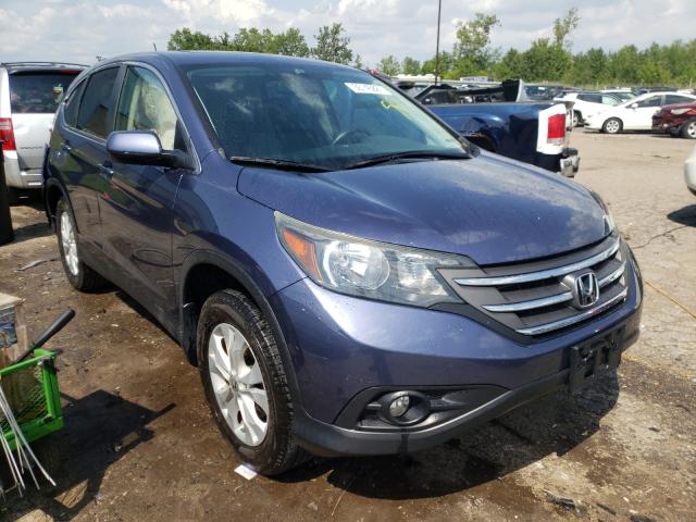 HONDA CR-V EX 2013 2hkrm4h5xdh114132