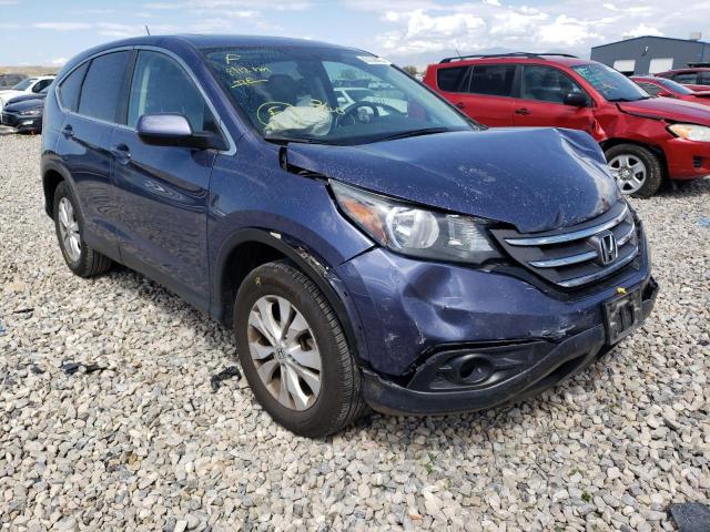 HONDA CR-V EX 2013 2hkrm4h5xdh604778