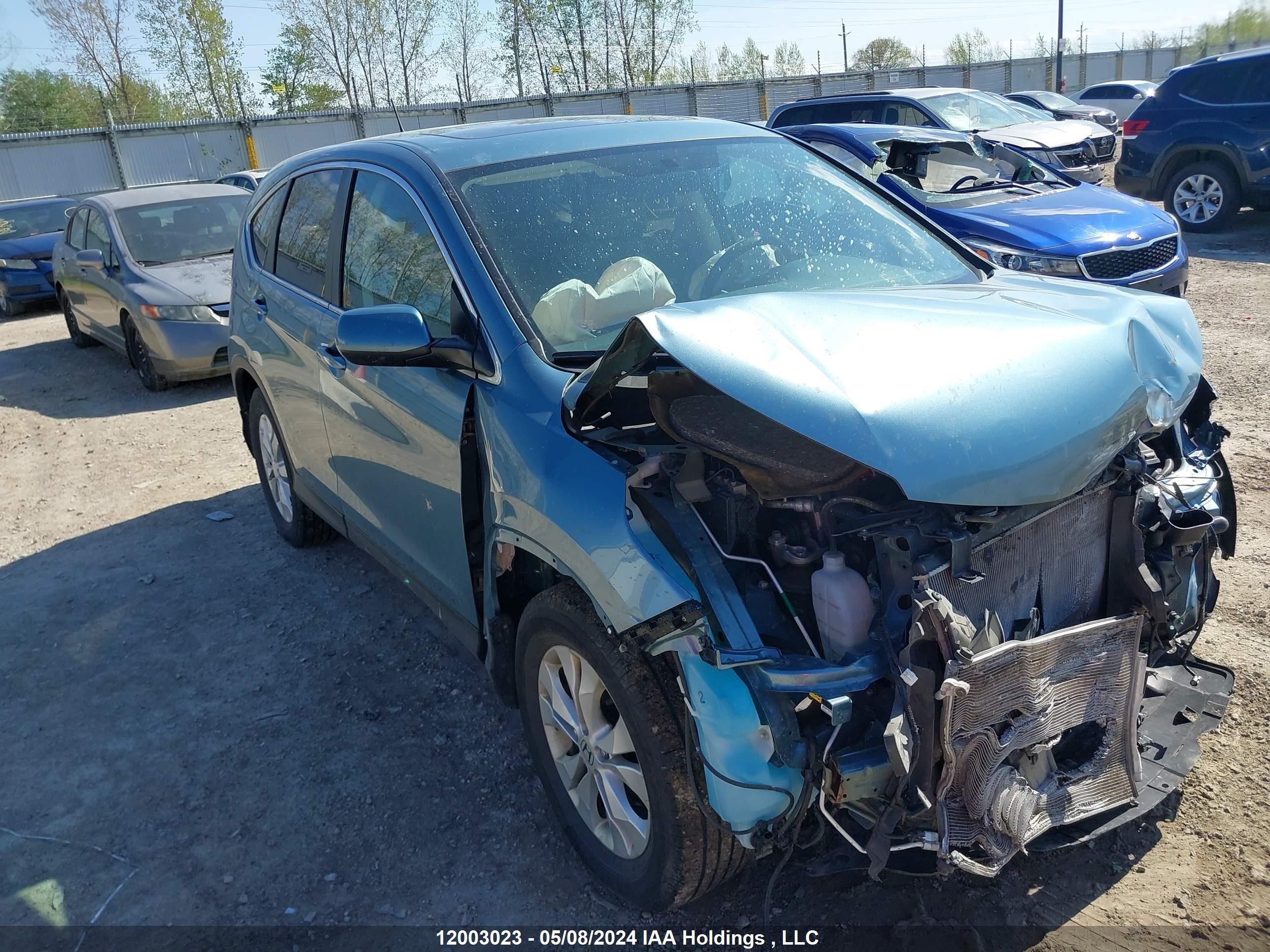 HONDA CR-V 2014 2hkrm4h5xeh127447