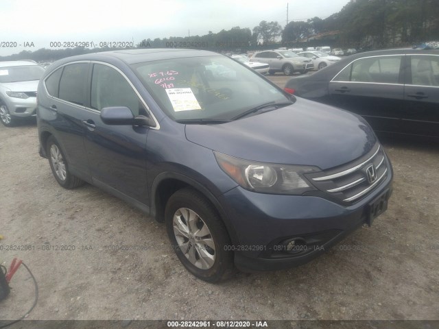 HONDA CR-V 2014 2hkrm4h5xeh607052