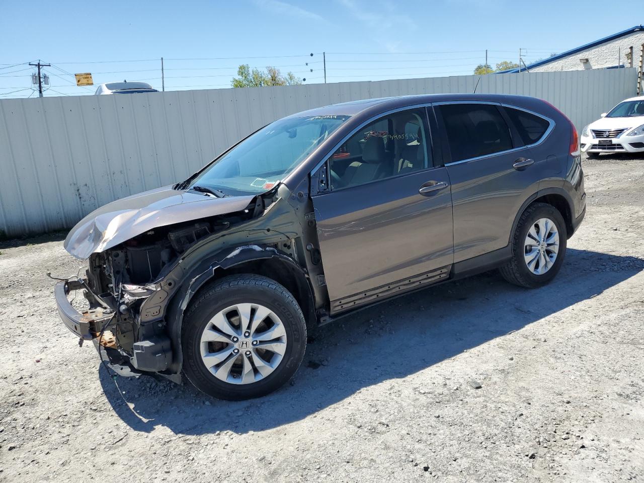 HONDA CR-V 2014 2hkrm4h5xeh646675