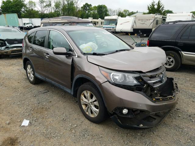 HONDA CR-V EX 2014 2hkrm4h5xeh659863