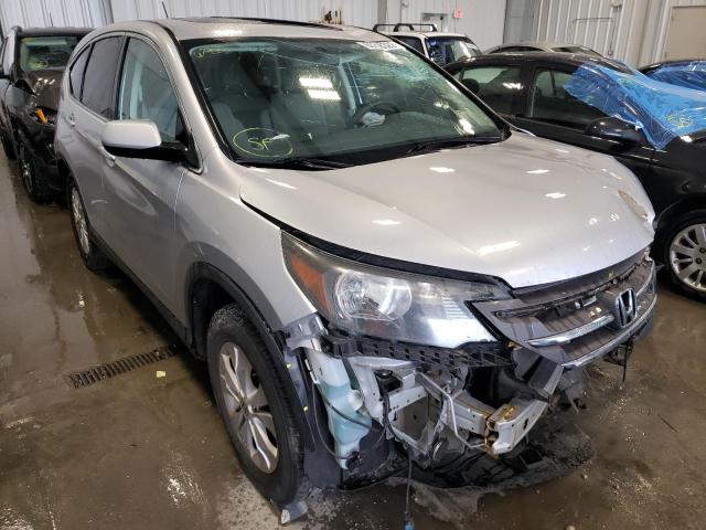 HONDA CR-V EX 2014 2hkrm4h5xeh674458