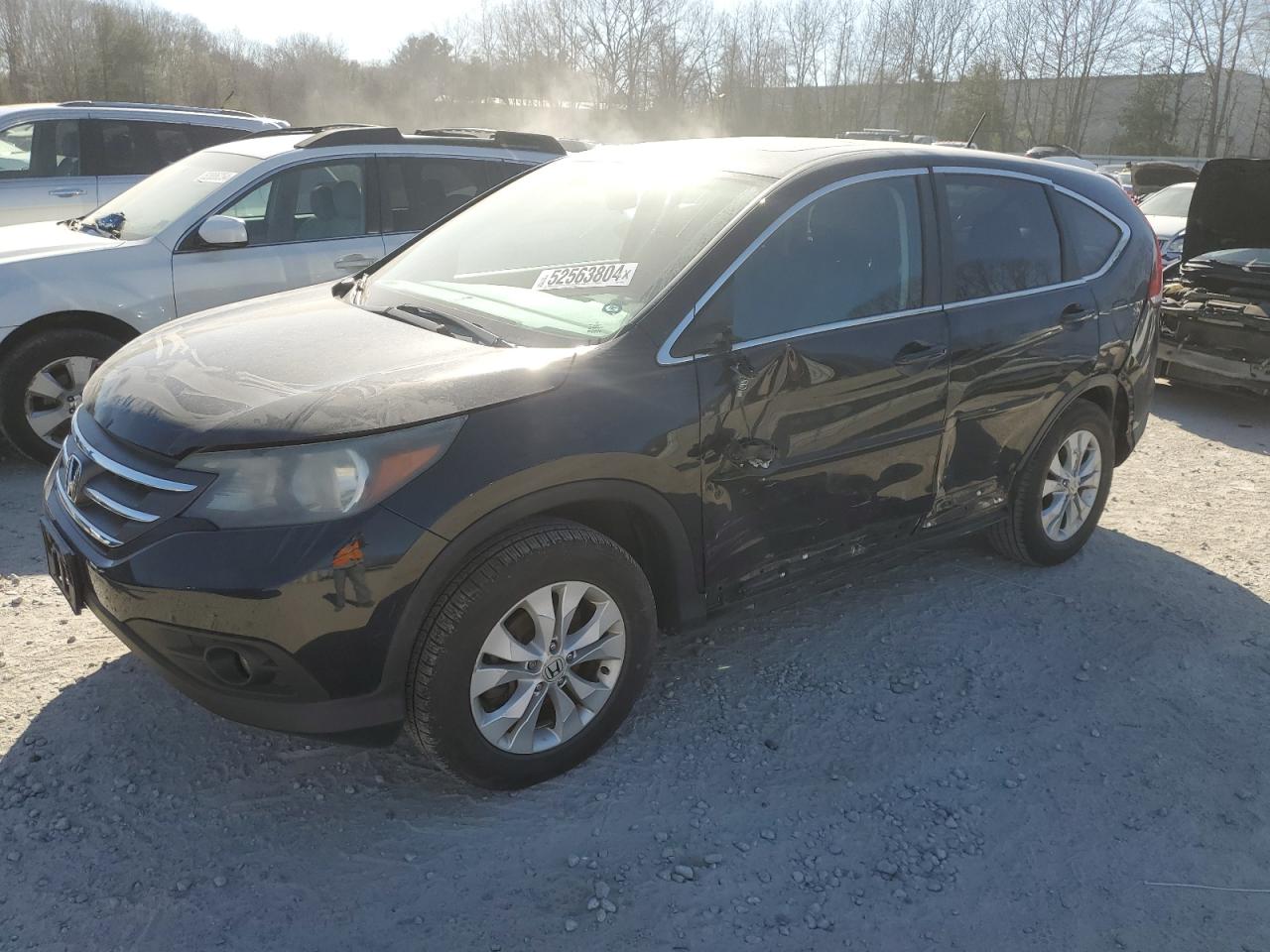 HONDA CR-V 2014 2hkrm4h5xeh709404