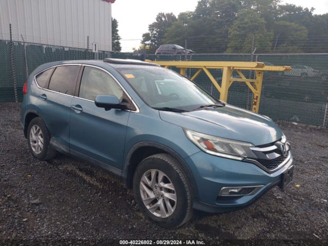 HONDA CR-V 2015 2hkrm4h5xfh601544