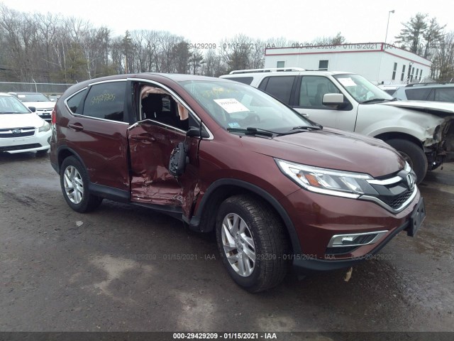 HONDA CR-V 2015 2hkrm4h5xfh611328