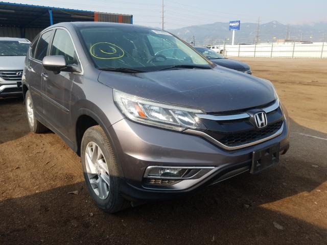 HONDA CR-V EX 2015 2hkrm4h5xfh611765