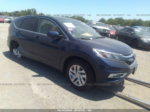 HONDA CR-V 2015 2hkrm4h5xfh624211