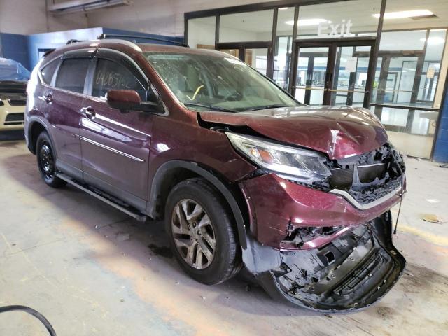 HONDA CR-V EX 2015 2hkrm4h5xfh626461