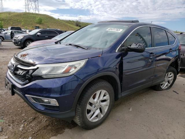 HONDA CR-V EX 2015 2hkrm4h5xfh648590