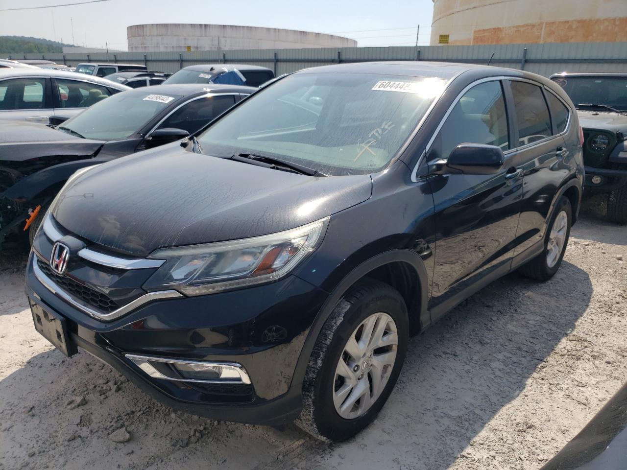 HONDA CR-V 2015 2hkrm4h5xfh663378