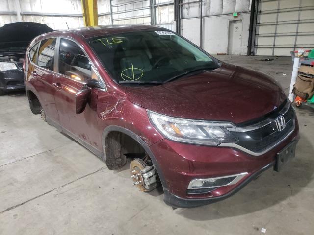 HONDA CR-V EX 2015 2hkrm4h5xfh674560