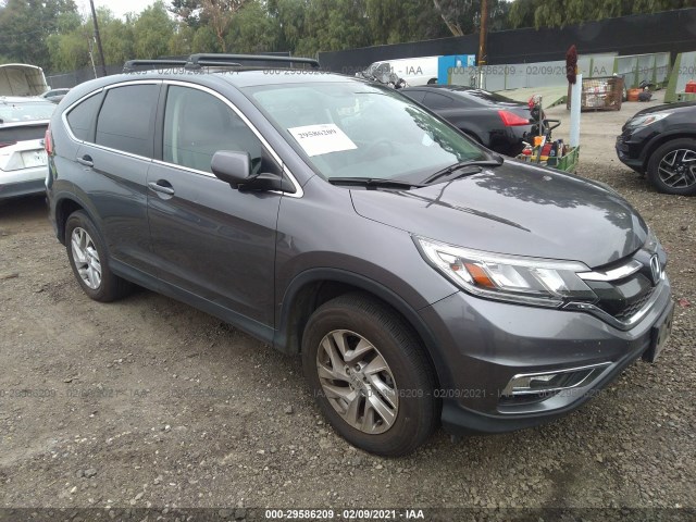 HONDA CR-V 2015 2hkrm4h5xfh675319