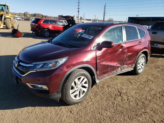 HONDA CRV 2015 2hkrm4h5xfh683842