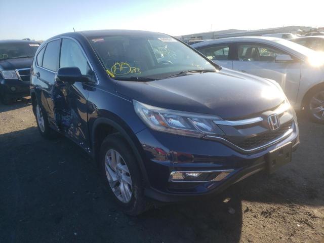 HONDA CRV 2015 2hkrm4h5xfh694453