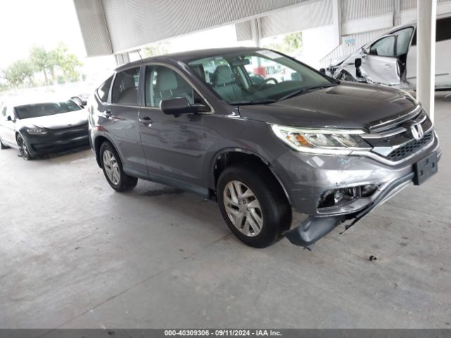 HONDA CR-V 2015 2hkrm4h5xfh695134